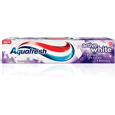 Pasta Dental Aquafresh Active White 160 G