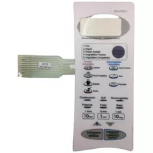 Panel Membrana De Microondas P/sanyo Emg2024