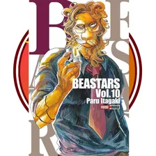 Beastars N.10
