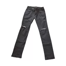 Jean Nb Hombre Negro 40 (s) 1.02x0.37x0.24x0.17 Cm