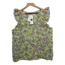 Blusa De Gasa, Tex