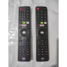 Control Remoto Bgh Original Smart Tv 4k