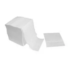 Papel Interfolhado Folha Dupla 10x21 Com 1.000fl Higienico 