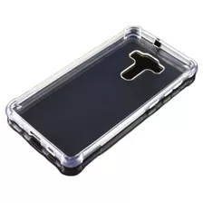 Capa Case Transparente Silicone Asus Zenfone 3 5.5 Ze552kl