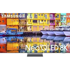 Smart Tv Samsung 65 Qled 8k Qn900d 240hz Modelo 2024