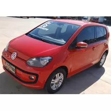 Volkswagem 1.0 Up! Move Mb Tsi 2016 Completo 