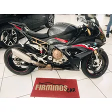 Bmw S1000 Rr - 1000cc - /2022 -com Apenas 8.504 Km