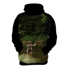 Blusa Frio Moletom Casaco Peixe Pesca Pescaria Esporte Hd 8