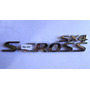 Emblema Original Suzuki Delantero Grand Vitara Sx4 # Jn-45