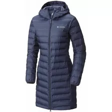 Campera Columbia De Pluma Lake 22 Larga