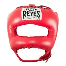 Protector De Cabeza Tradicional Con Barra Rojo Cleto Reyes