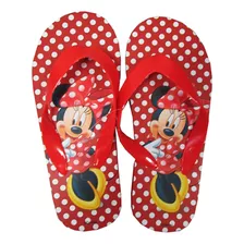 Chinelas Infantiles Disney