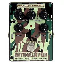 Rocktron Gary Hoey Intimidator Guitar Distortion Pedal