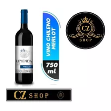 Vino Chileno Lazo Merlot X750ml - mL a $52