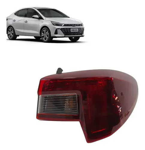 Lanterna Direita Hyundai Hb20 23/27 Hy4441 - Hyundai - Nº peça 92402R1700