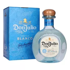 Don Julio Blanco 750ml - Exclusivo - Barsac