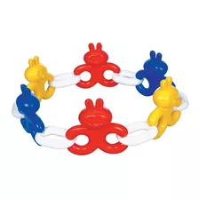 Aros Cadena Conectores Conejos Mercotoys - Espacio Regalos