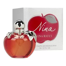 Nina De Nina Ricci Edt 80ml Mujer/ Parisperfumes Spa