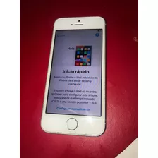 iPhone SE 100% Batería Excelente Estado! Funciona Todo