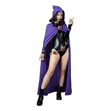 Cosfantasy Womens Rachel Cosplay Mono Con Capa Mp (pequeño) 