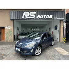 Peugeot 408 Allure 2.0 Mt.