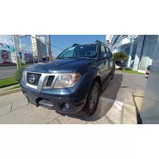 Nissan Frontier Np300 2017