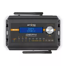 Processador Expert Dsp4 Star X 4 Ch. Bluetooth Stream Audio 12v