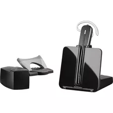 Auricular Plantron Cs540 Con Elevador Blk