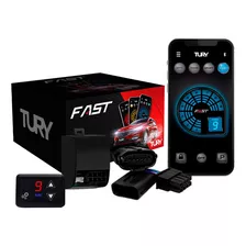 Chip Pedal Potencia Variador Avanço Tury Fast Hidrogenio Gnv