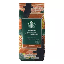 Nuevo! Cafe En Granos Starbucks Colombia 250g Original Envio