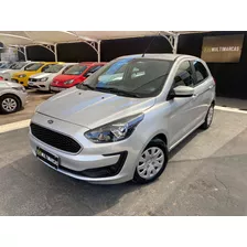 Ford Ka 1.0 Se 12v Flex 4p 2019