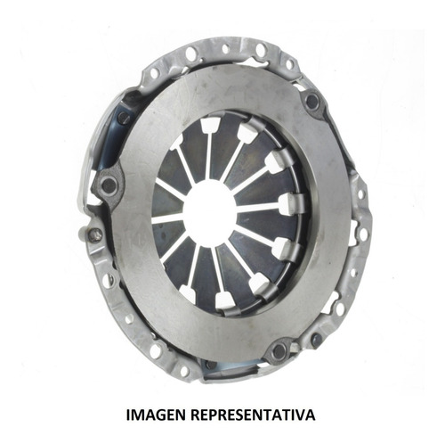 Kit Clutch Volkswagen Jetta Glx Vr6 1995 - 1999 2.8l Sachs Foto 2