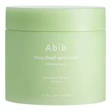 Abib Heartleaf Spot Pad Calming Touch 80 Pads Toner Pad