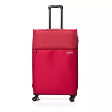 Mala De Viagem Frankfurt Grande Vermelha Lisa American Tourister