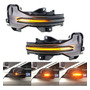 2 Luces Led For Espejo Retrovisor For Honda Crv 2012-2018 Honda CR-V REAL TIME 4WD