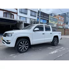 Volkswagen Amarok Diesel 4x4