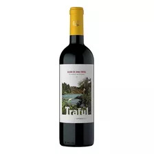 Vino Tinto 750 Cc Traful Vinos Tradicional