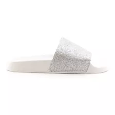 Sandalias Faja Dama Mujer Glitter Livianas Ikea Parg