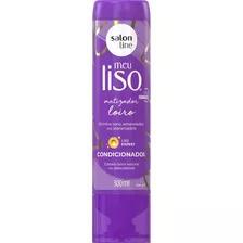 Linha Tratamento (meu Liso) Salon Line  condicionador .