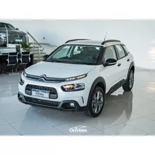 Citroen C4 Cactus Feel At 