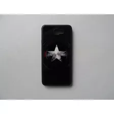 Oferta Funda Protector Celular J7 Prime Capitan America 