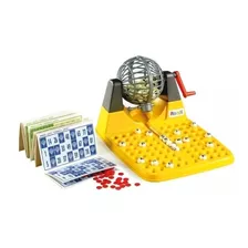 Rondi Bingo Con Bolillero Chico 2080