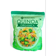 Quinoa Organica. Member's Mark