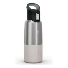 Garrafa De Trilha Isotrmica Inox Mh500 500ml Cor Branco