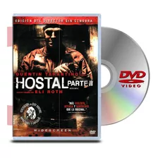 Dvd Hostal 2