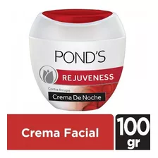 Ponds Antiage Rejuveness Noche Crema Facial X 100 G