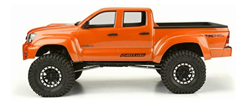 Pro-line Racing 1/10 2015 Toyota Tacoma Trd Pro Cuerpo Foto 4