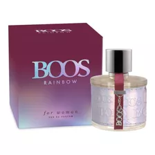 Perfume Mujer Boos Rainbow Edp 100ml