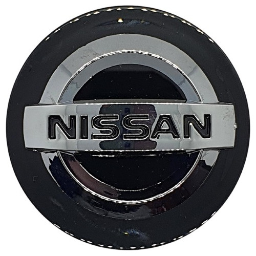 4 Centros Tapa Rin Para Nissan Versa Altima Sentra 350z 54mm Foto 6