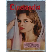 Cinelândia Nº 177 Rge Março 1960